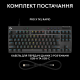 Клавіатура Logitech G Pro X TKL Rapid Black (920-013233)