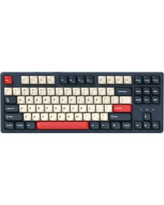 Клавіатура GamePro Asgard Ragnar Blue (MK285BL)