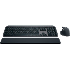 Комплект Logitech MX Keys S Combo Graphite (920-011614)