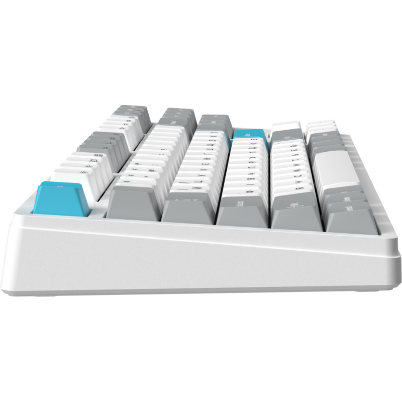 Клавіатура GamePro Asgard Ragnar White (MK285WH)