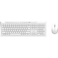 Комплект Rapoo 8210M Wireless White (8210М White)