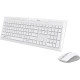 Комплект Rapoo 8210M Wireless White (8210М White)