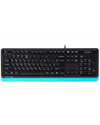 Клавіатура A4Tech FK10 Blue