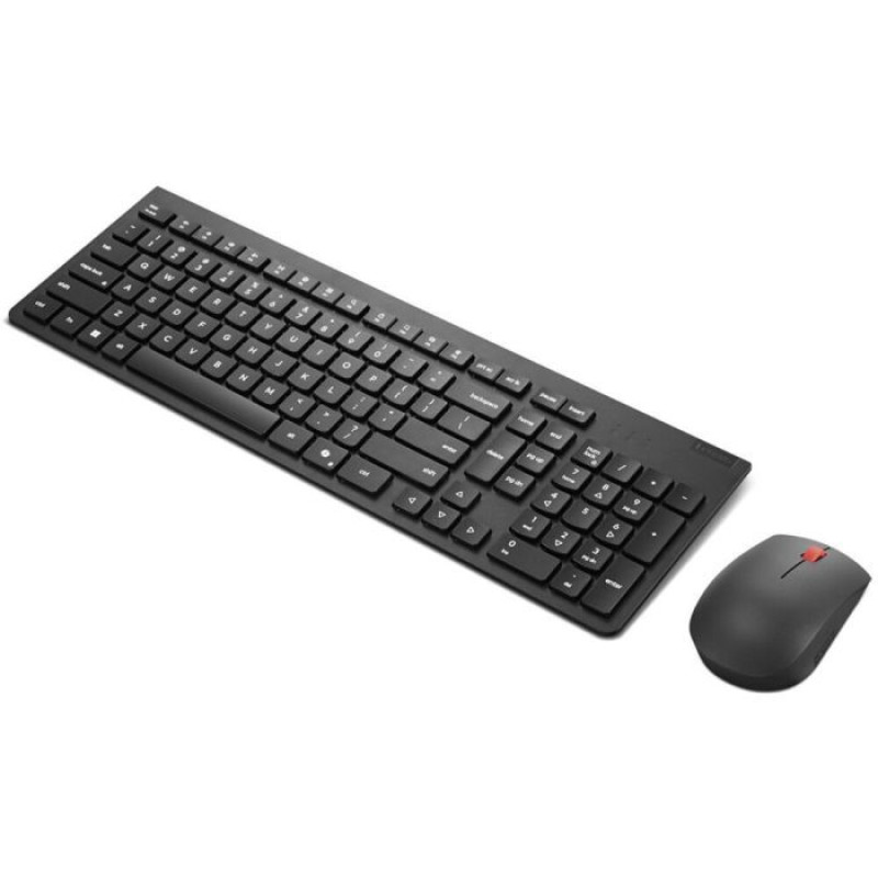 Комплект Lenovo Essential Wireless Keyboard and Mouse Combo Gen2 UA (4X31N50709)