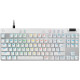 Клавіатура Logitech G Pro X TKL Rapid White (920-013242)