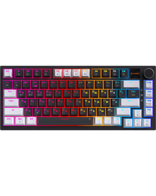 Клавіатура GamePro Asgard Valhalla Pro MK160B-D-Pro Black