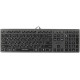 Клавіатура A4Tech FX60H USB Grey White з підсвічуванням