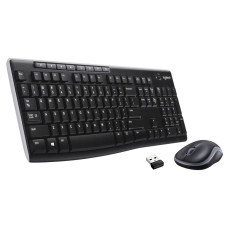 Комплект Logitech MK270 Wireless Combo (920-004508)