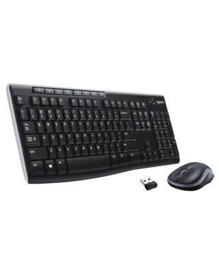 Комплект Logitech MK270 Wireless Combo (920-004508)