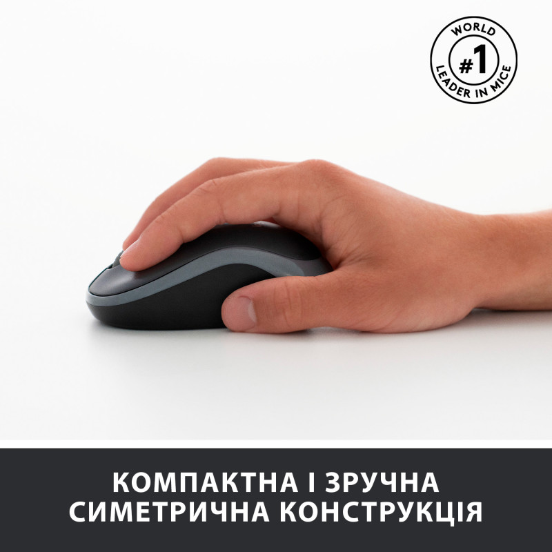 Комплект Logitech MK270 Wireless Combo (920-004508)
