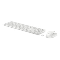 Комплект HP 650 Wireless White (4R016AA)