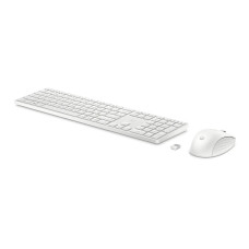 Комплект HP 650 Wireless White (4R016AA)