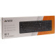 Клавіатура A4Tech KK-3 Black