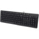 Клавіатура A4Tech KK-3 Black