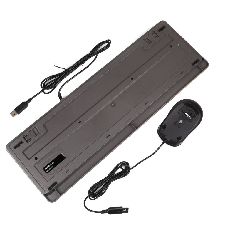 A4Tech F1010 USB GREY