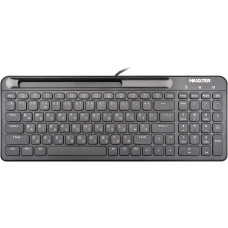 Клавіатура Maxxter KB-01B-UA Black