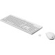 Комплект HP 230 Wireless White (3L1F0AA)