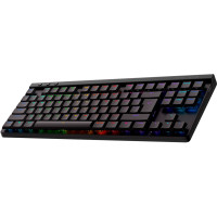 Клавіатура Logitech G515 Lightspeed TKL Black (920-012538)