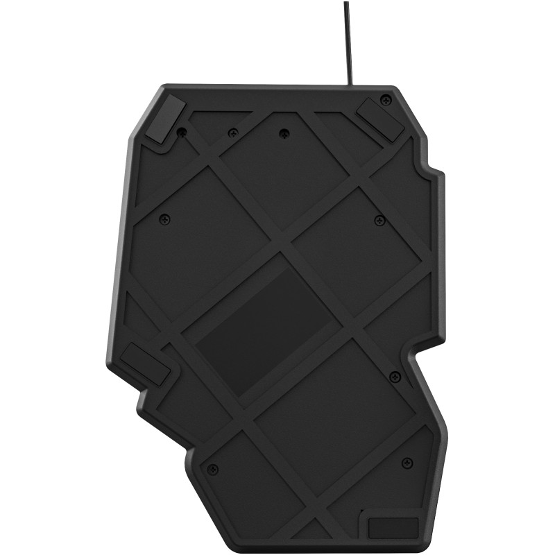 Клавіатура Maxxter KBG-OH-01B-UA