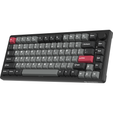 Клавіатура GamePro Asgard Yord Black (MK266BK)
