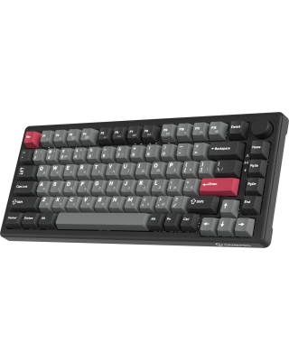 Клавіатура GamePro Asgard Yord Black (MK266BK)