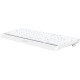 Клавіатура A4Tech FK15 White