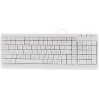 Клавіатура A4Tech FK15 White