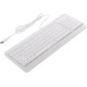 Клавіатура A4Tech FK15 White