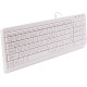 Клавіатура A4Tech FK15 White