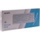 Клавіатура A4Tech FK15 White