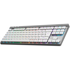 Клавiатура Logitech G515 Lightspeed TKL White (920-012539)
