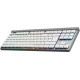 Клавiатура Logitech G515 Lightspeed TKL White (920-012539)