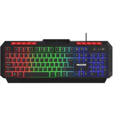 Клавіатура Maxxter KBG-UML-02B-UA