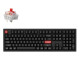Клавіатура Keychron K10 PRO 100Key, K pro Red RGB (K10P-B1-UA)
