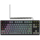Клавіатура Lorgar Azar 514TKL Black (LRG-GK514TKL-BK-UA)