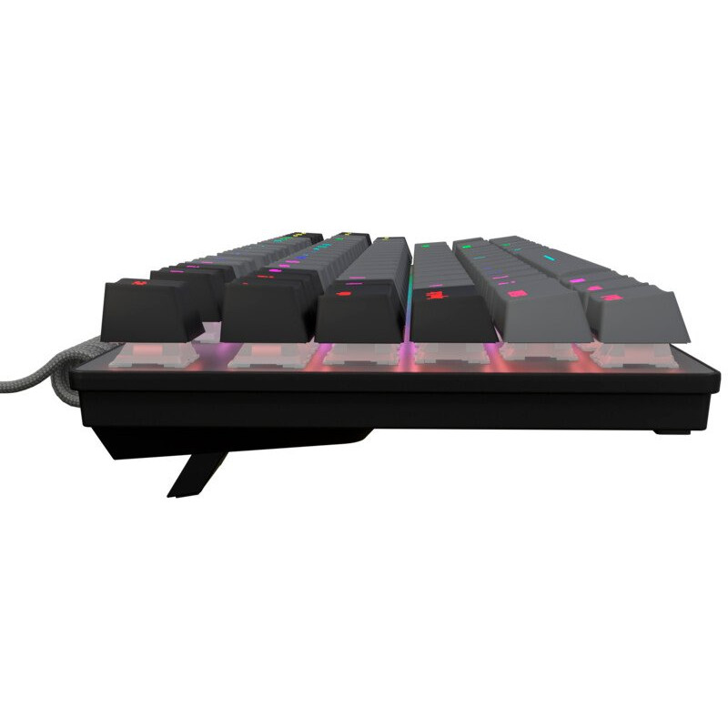 Клавіатура Lorgar Azar 514TKL Black (LRG-GK514TKL-BK-UA)