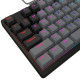 Клавіатура Lorgar Azar 514TKL Black (LRG-GK514TKL-BK-UA)