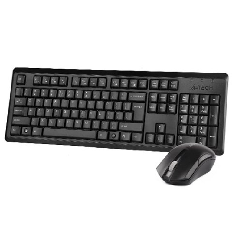 Комплект A4Tech 4200N Black