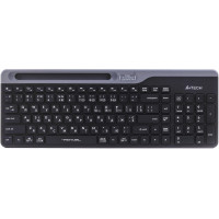 Клавіатура A4Tech FBK25 Wireless Black