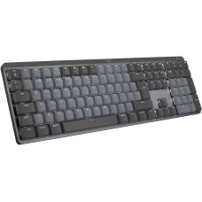 Клавіатура Logitech MX Mechanical Graphite Clicky (920-010759)