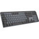 Клавіатура Logitech MX Mechanical Graphite Clicky (920-010759)