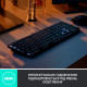 Клавіатура Logitech MX Mechanical Graphite Clicky (920-010759)