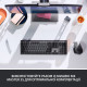 Клавіатура Logitech MX Mechanical Graphite Clicky (920-010759)