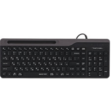 Клавіатура A4Tech FK25 USB Black