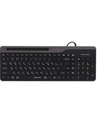Клавіатура A4Tech FK25 USB Black
