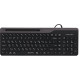Клавіатура A4Tech FK25 USB Black