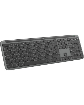 Клавіатура Logitech Signature Slim K950 US Graphite USB (920-012465)