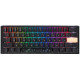 Клавіатура Ducky One 3 Mini Cherry MX Brown RGB Black UA (DKON2161ST-BUAPXCLAWSC1)