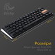 Клавіатура Ducky One 3 Mini Cherry MX Brown RGB Black UA (DKON2161ST-BUAPXCLAWSC1)