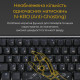 Клавіатура Ducky One 3 Mini Cherry MX Brown RGB Black UA (DKON2161ST-BUAPXCLAWSC1)